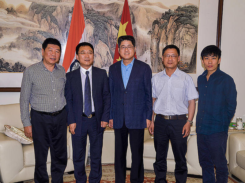 Zhejiang Meige Innealra Co, Teo.