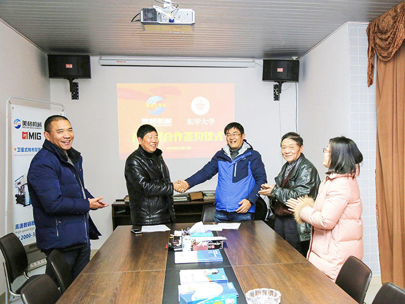 Zhejiang Meige Innealra Co, Teo.